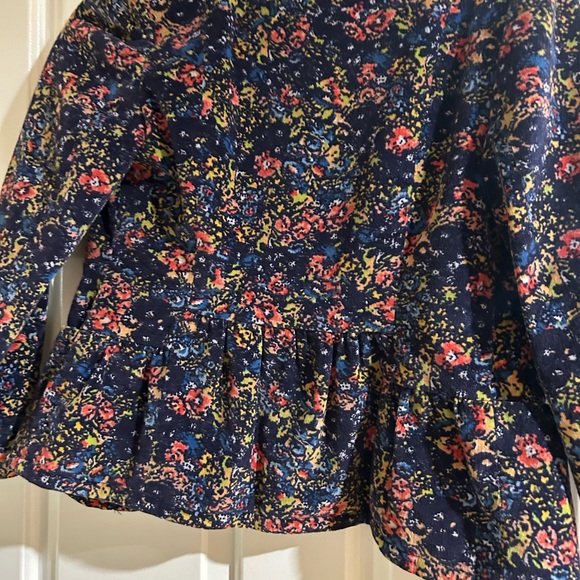 Cartonnier Women's Floral blazer - Multicolor - Picture 7 of 12